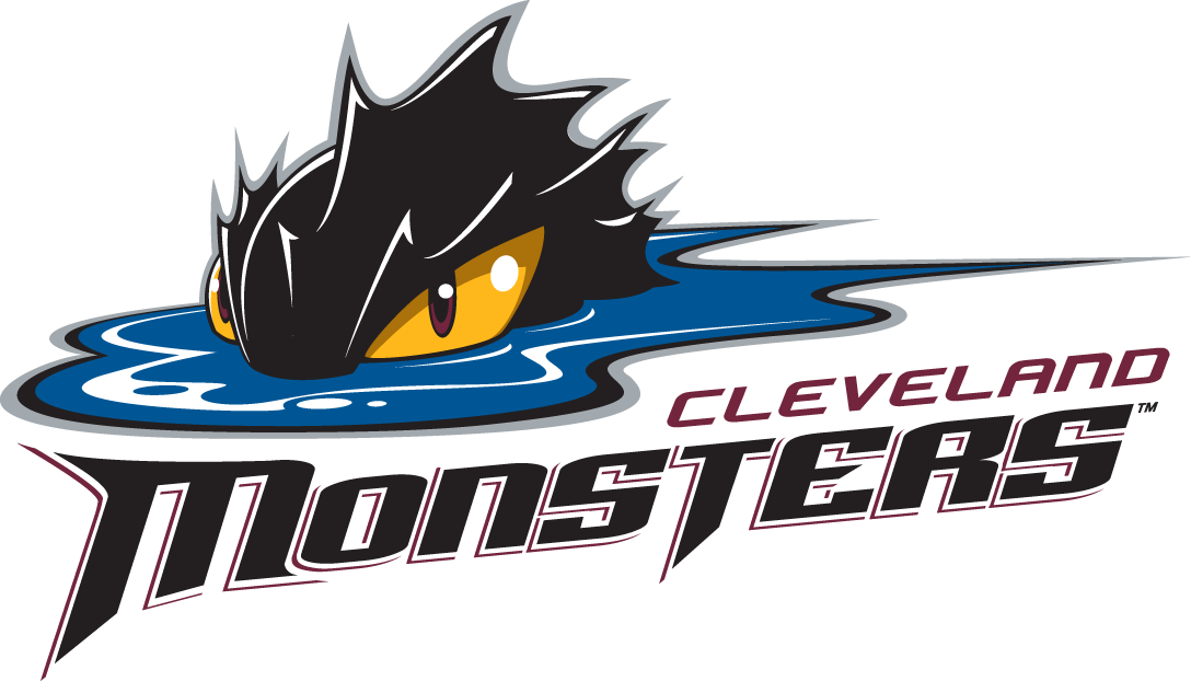 Cleveland Monsters 2016-Pres Primary Logo iron on transfers for T-shirts